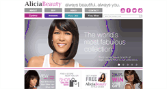 Desktop Screenshot of foxysilvercollection.com